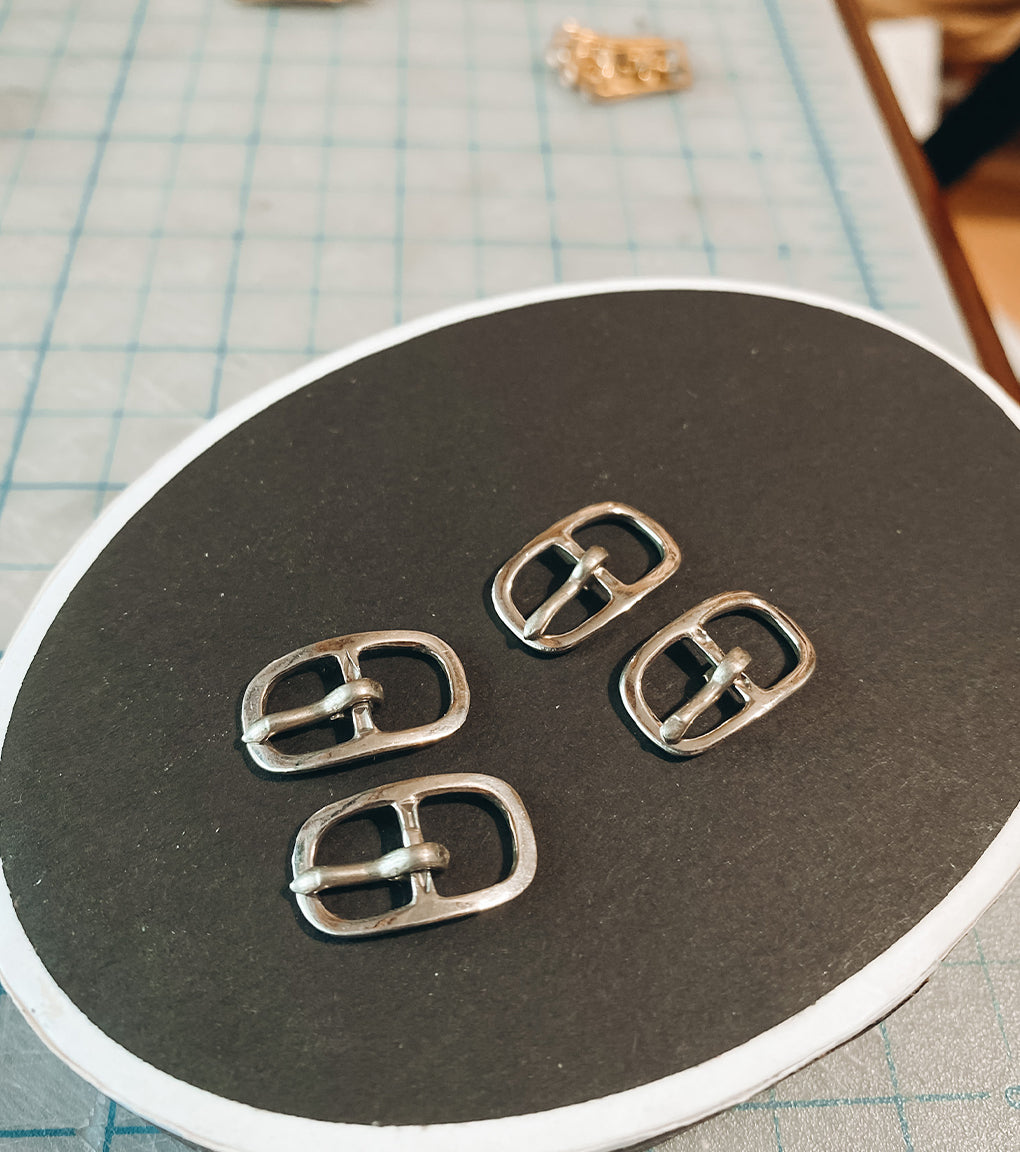 ANTIQUE BUCKLES 11