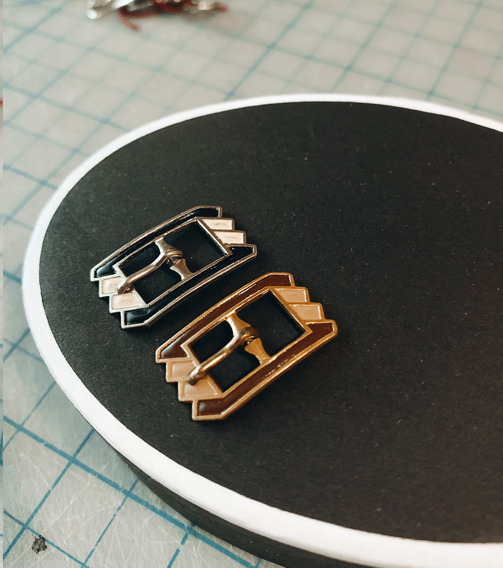 ANTIQUE BUCKLES 15