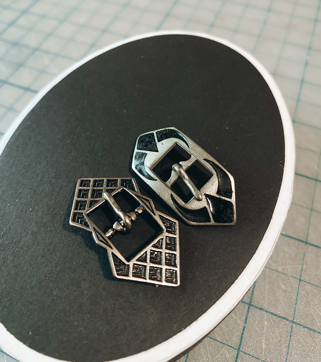 ANTIQUE BUCKLES 2