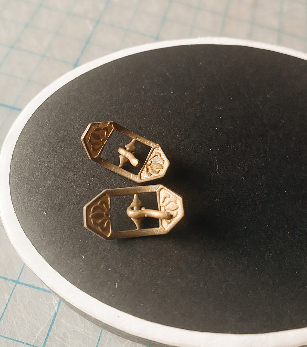 ANTIQUE BUCKLES 26