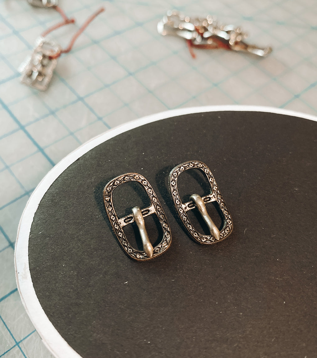 ANTIQUE BUCKLES 6