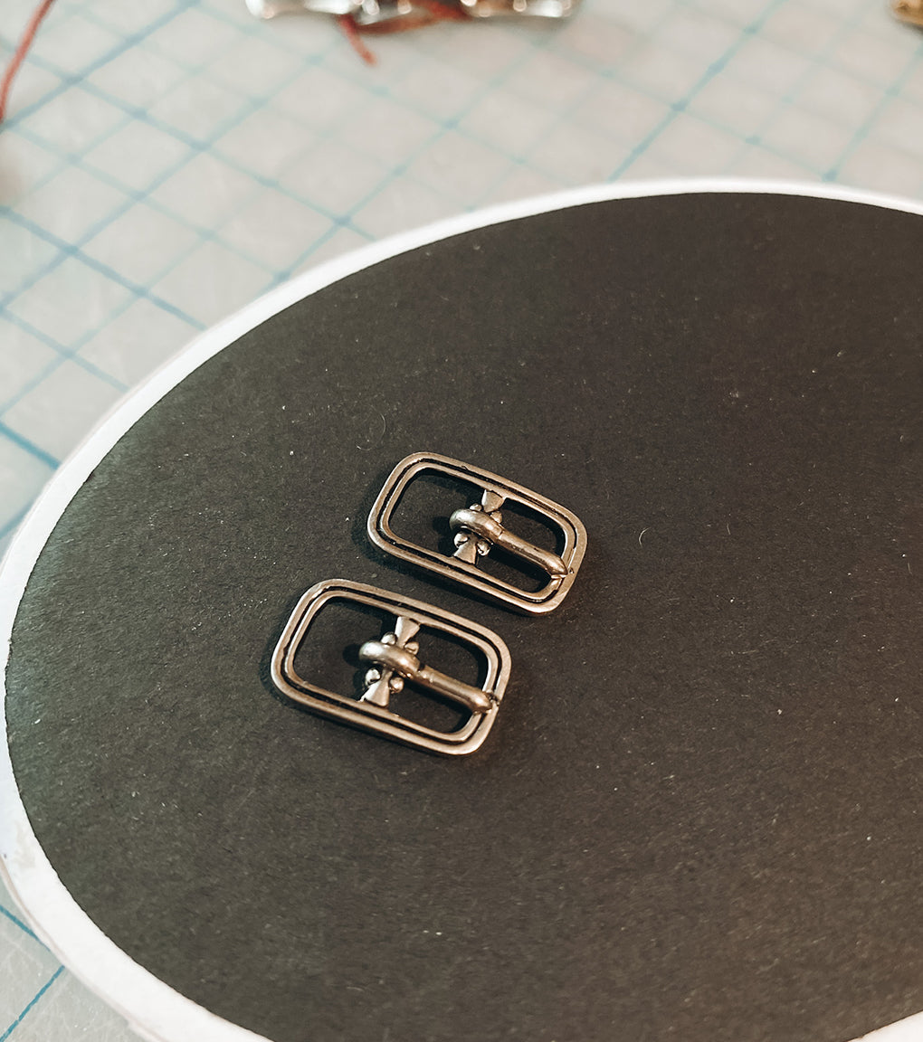 ANTIQUE BUCKLES 7