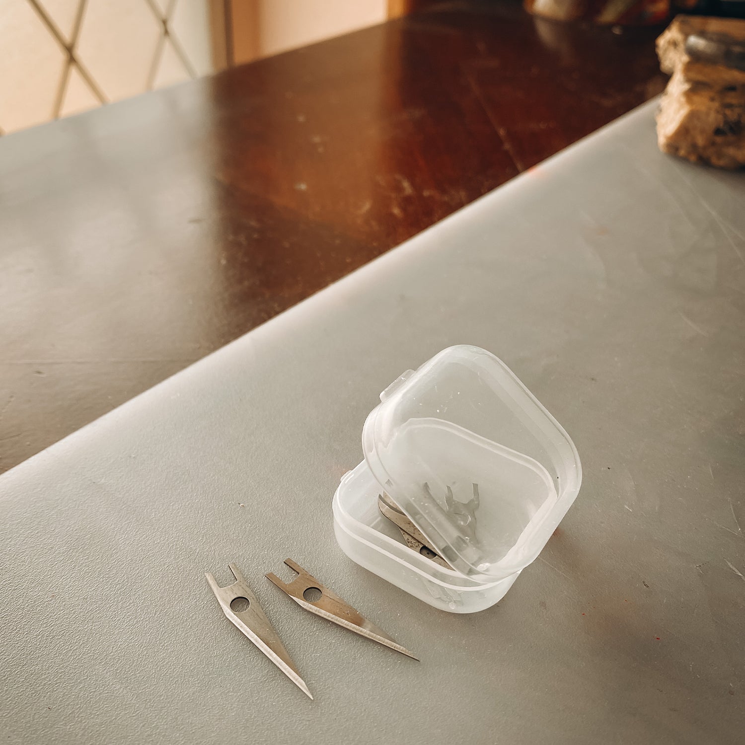 MOZART Replacement Blades 10 pack Vicky D'Incecco