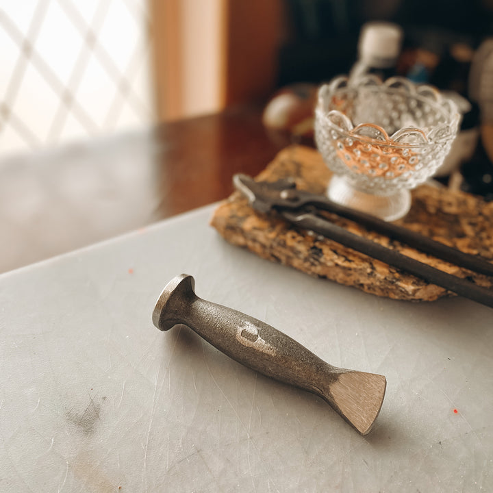 Folding Hammer - Uppermaking