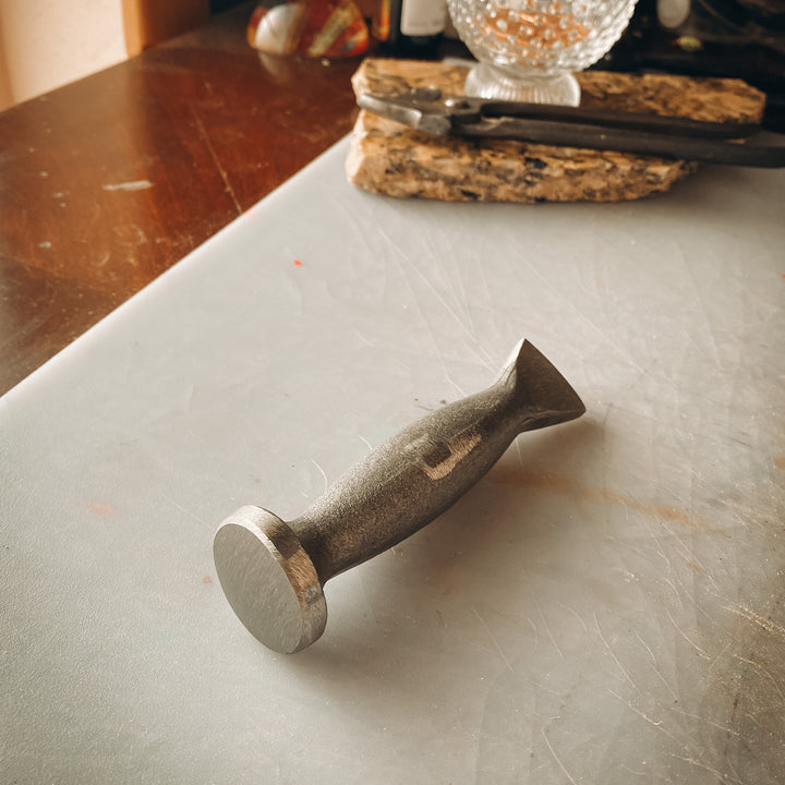 Folding Hammer - Uppermaking