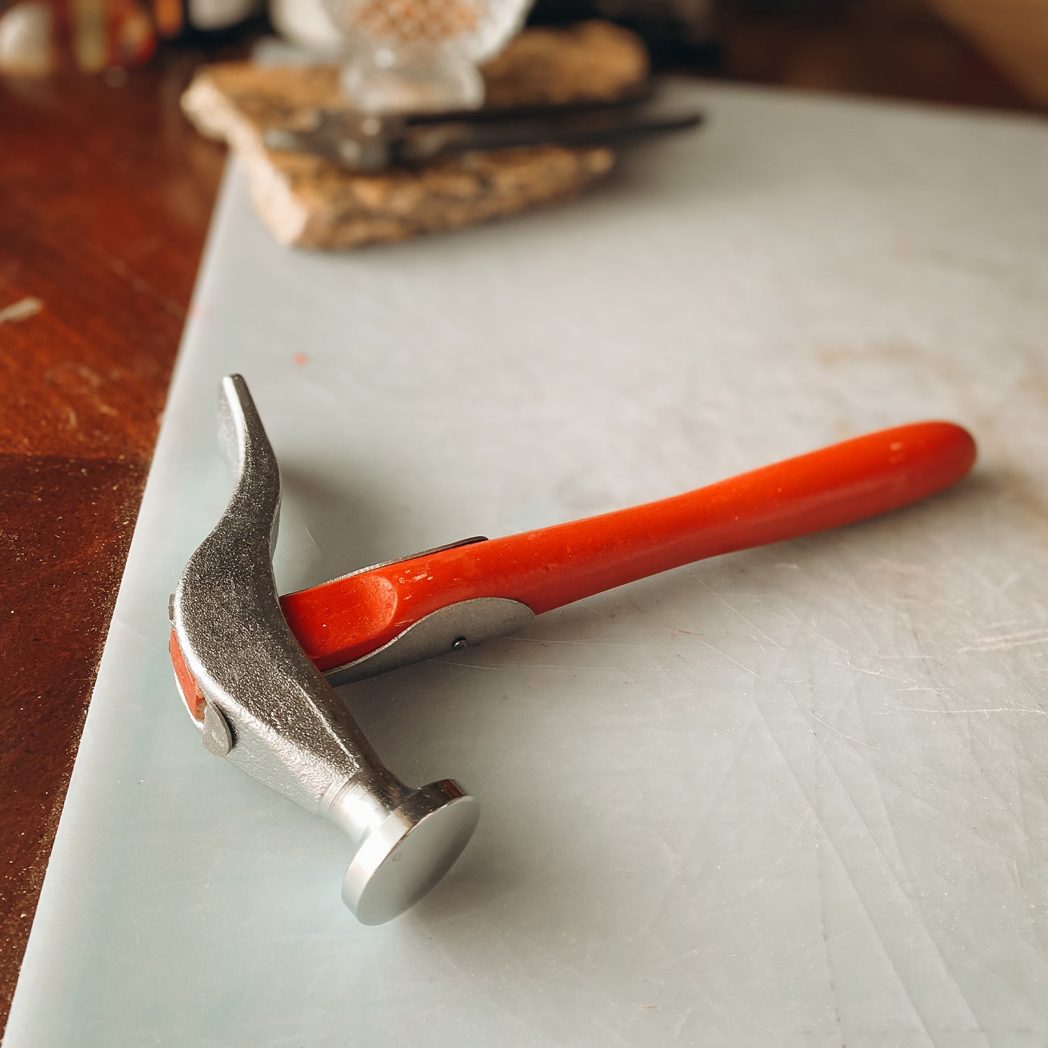 Shoemaking Hammer – Vicky D’Incecco