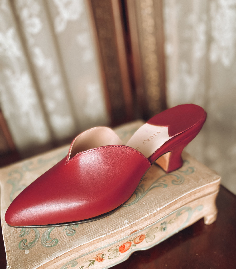 V MULE - Red