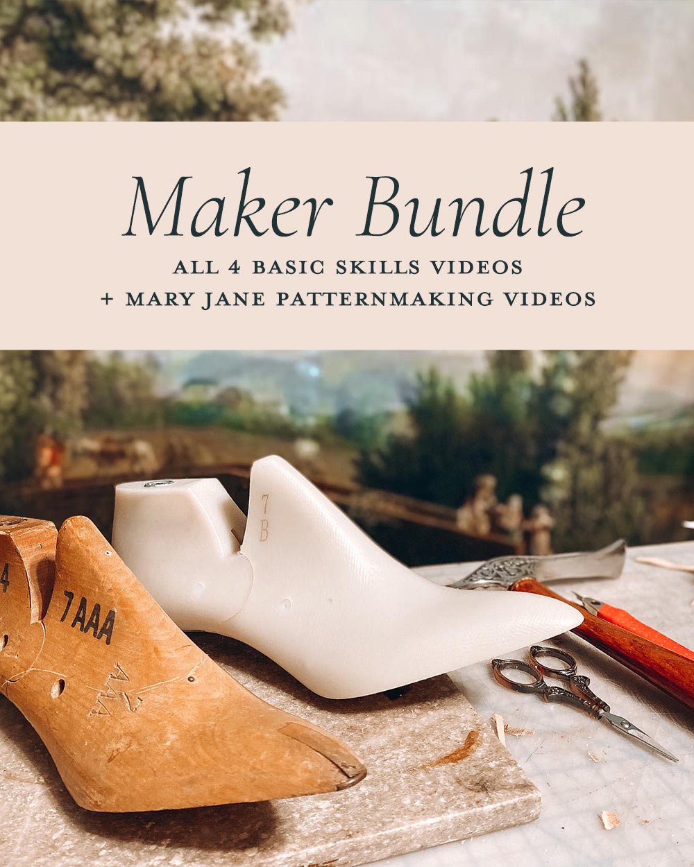 THE MAKER BUNDLE