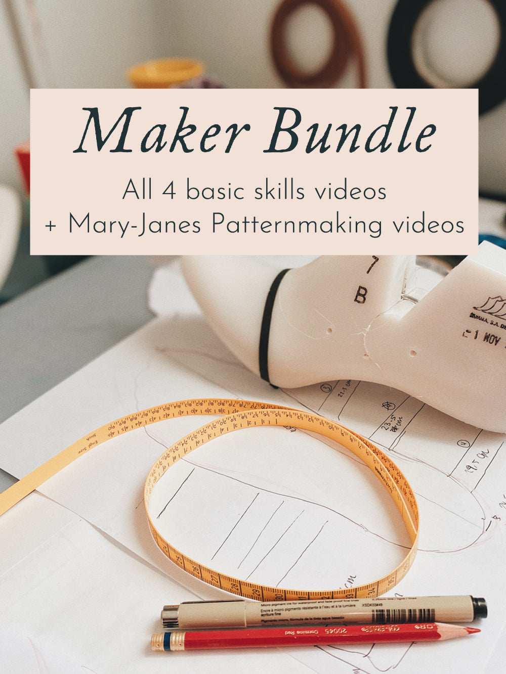 THE MAKER BUNDLE