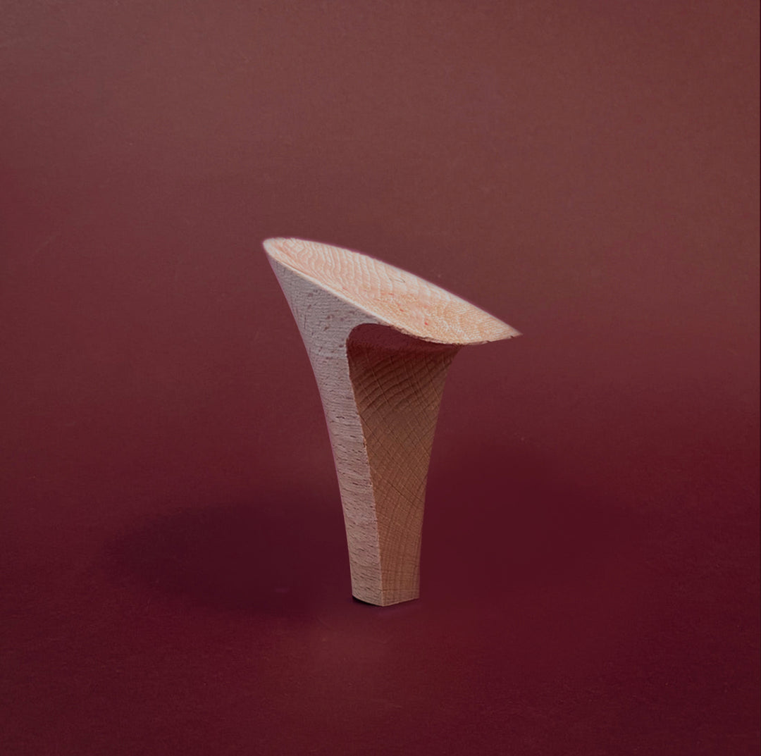 "HARLOW" Heel