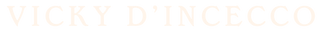 Vicky D'Incecco Logo