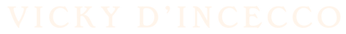Vicky D'Incecco Logo