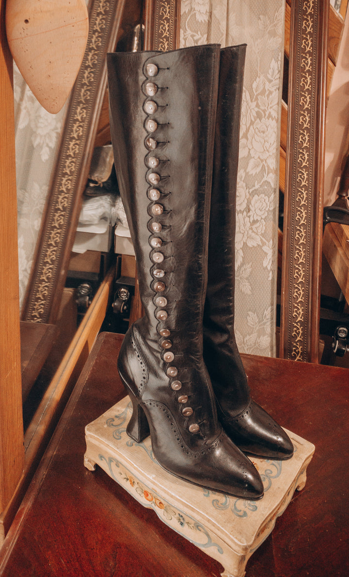 Button Boots Bundle