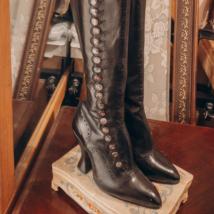 Button Boots Bundle