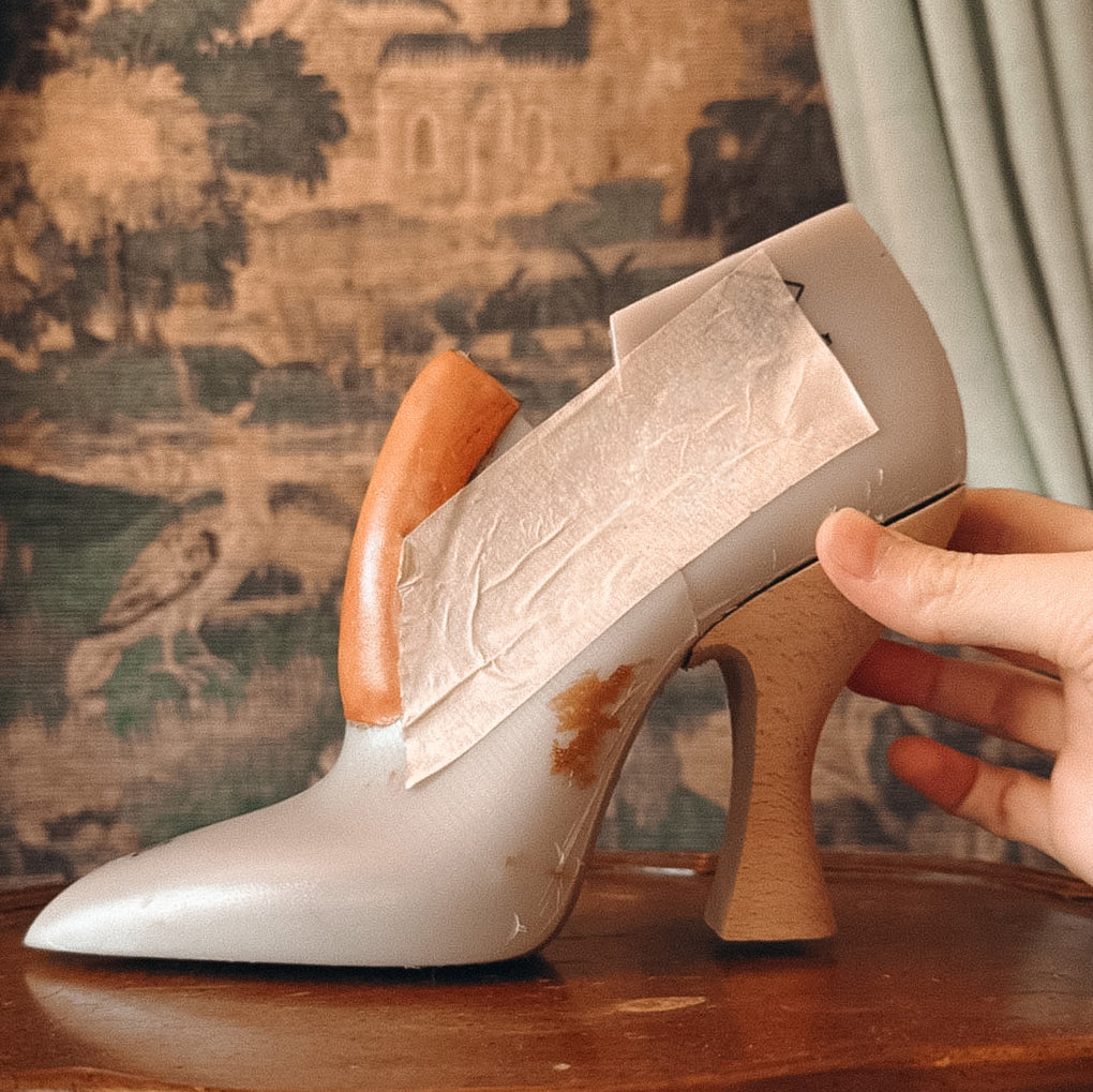 "Marlene" Heel
