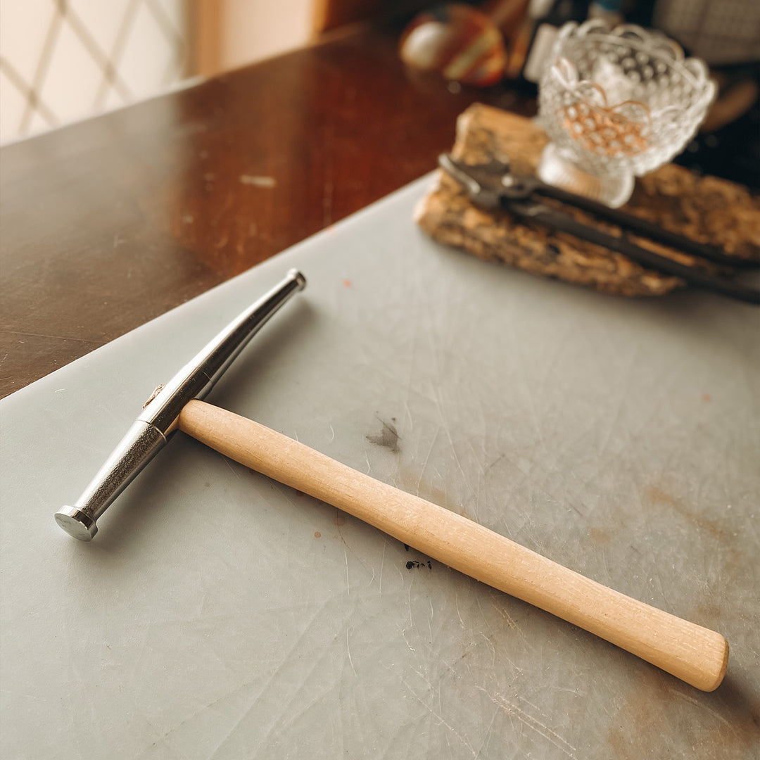 Heel Hammer