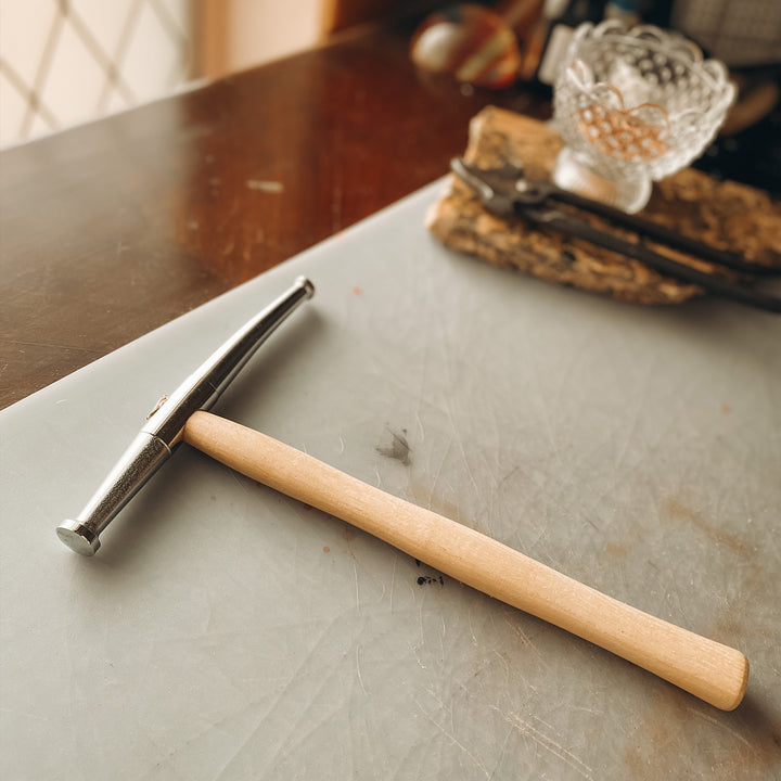 Heel Hammer