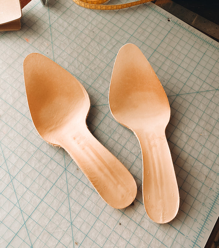 Insoles + Steel Shank