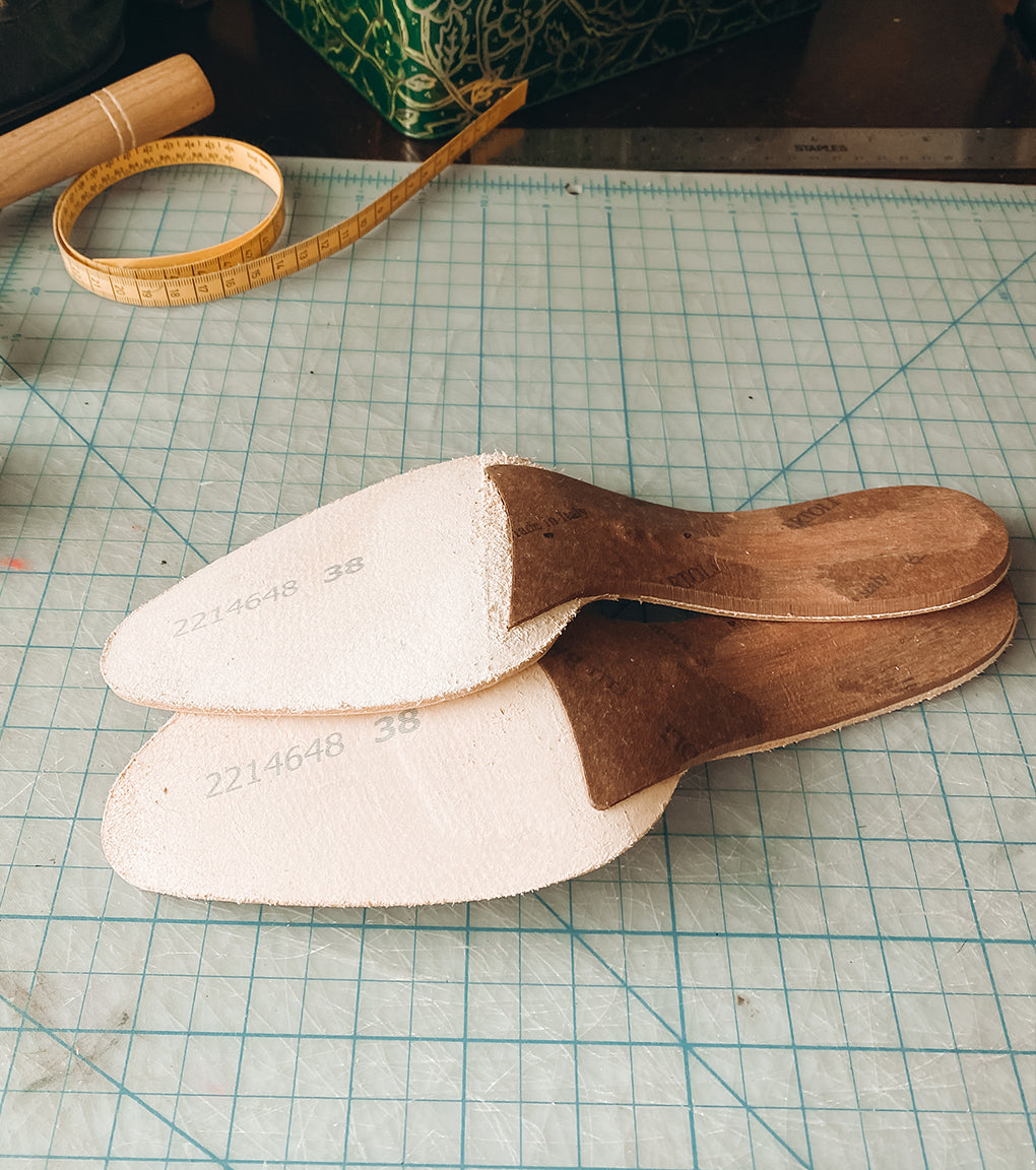 Insoles + Steel Shank