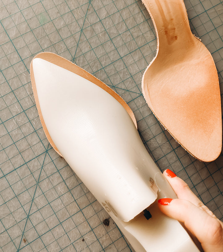 Insoles + Steel Shank