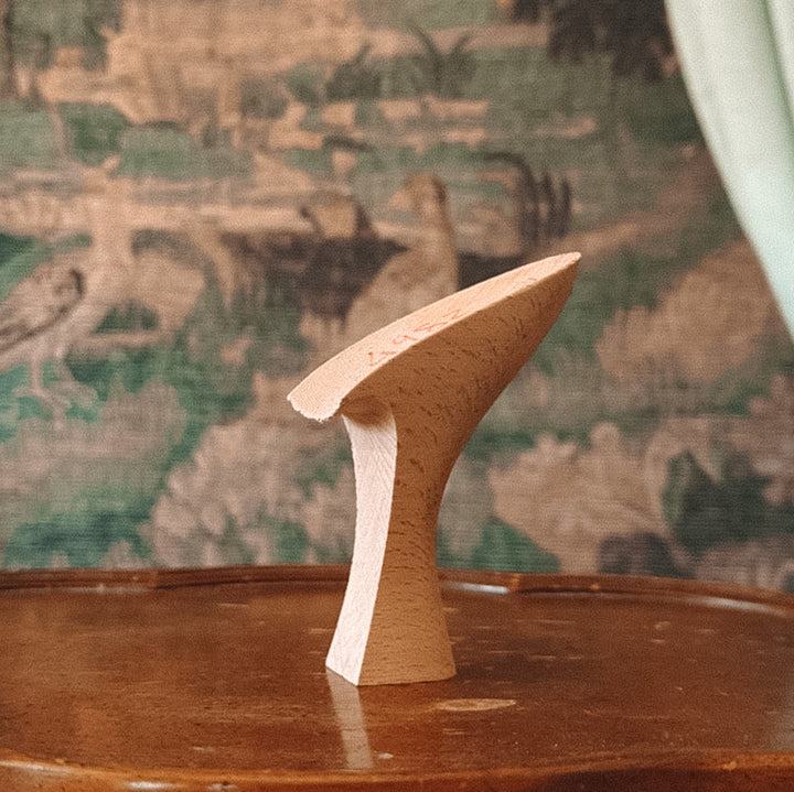 "Marlene" Heel