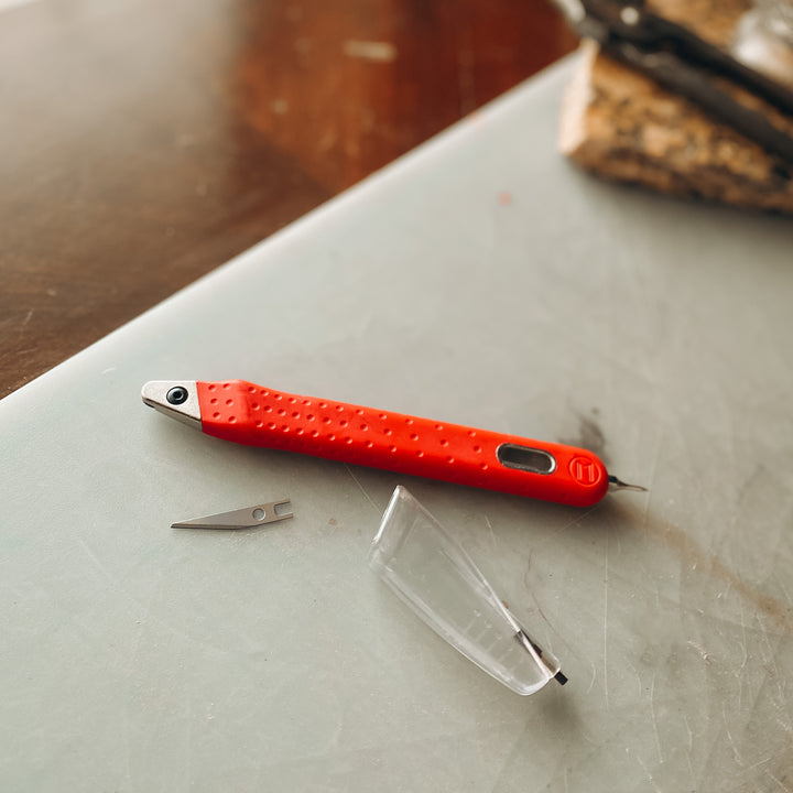 MOZART Clicking Knife