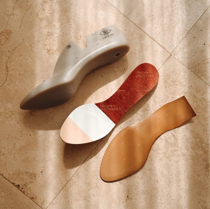 Yantorny - Round Shanked Insoles