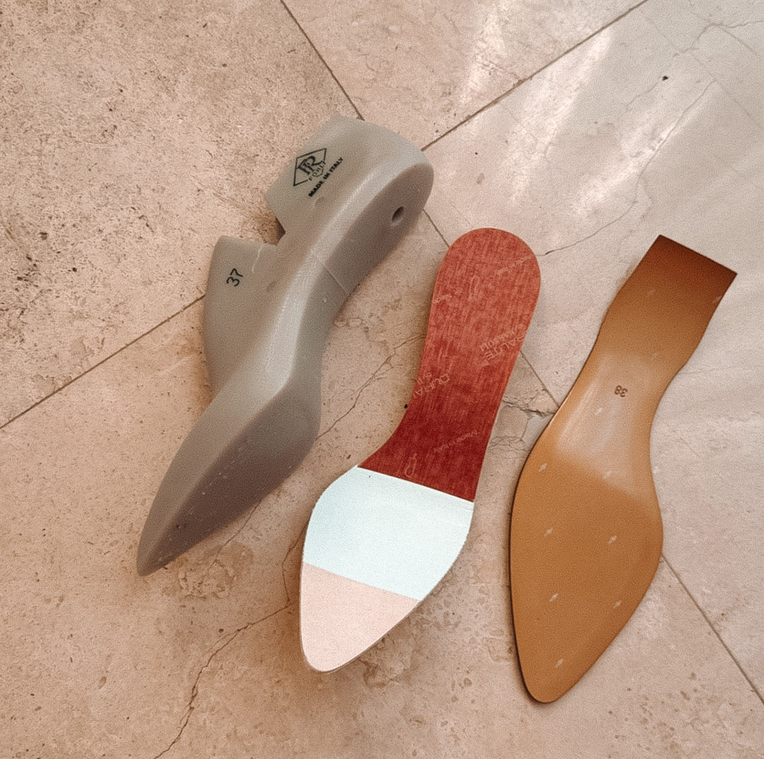 Yantorny - Pointy Shanked Insoles