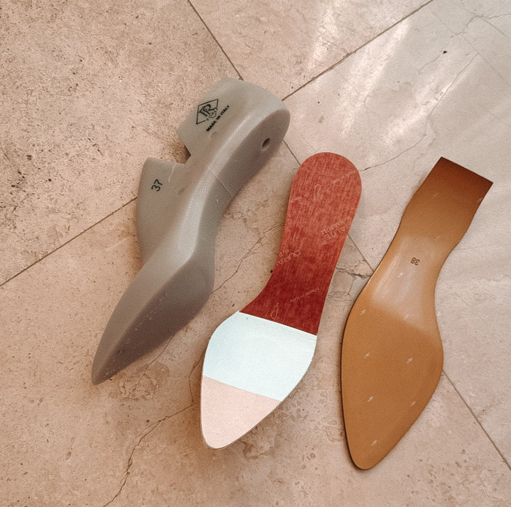 Yantorny - Pointy Shanked Insoles