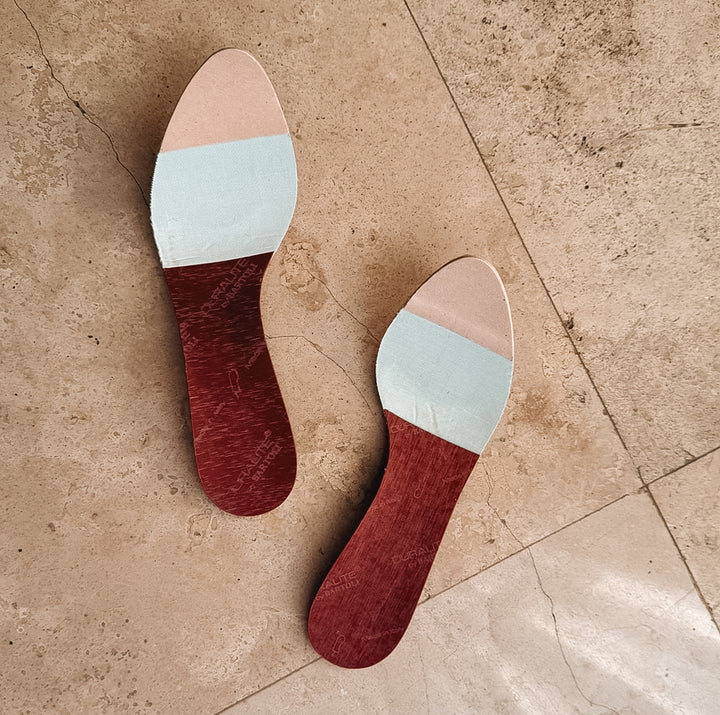 Yantorny - Round Shanked Insoles