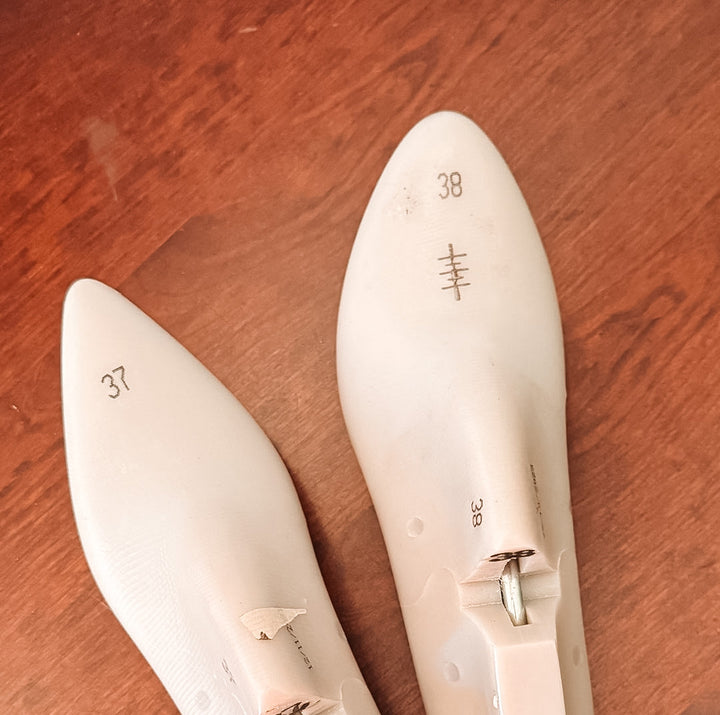 *NEW* Yantorny Pointy Last