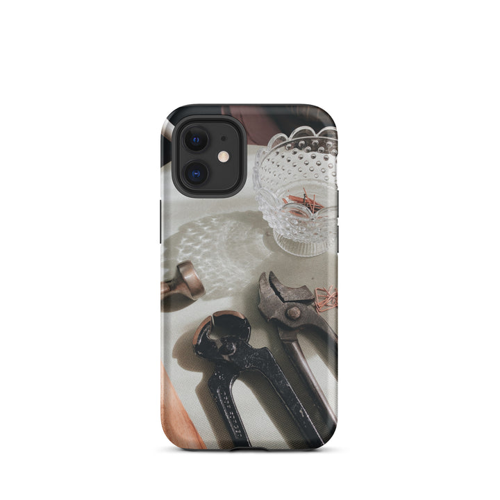 The Shoemaker Tough iPhone case