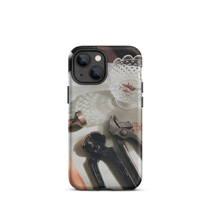 The Shoemaker Tough iPhone case